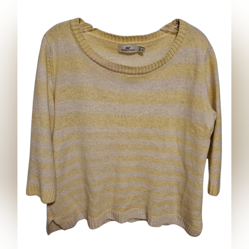 Vineyard Vines Cashmere Blend Sweater Medium